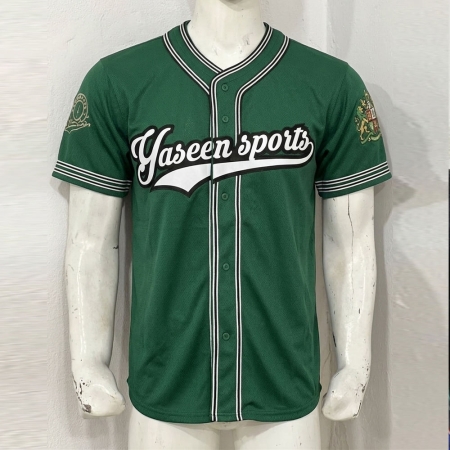 Baseball Jersey